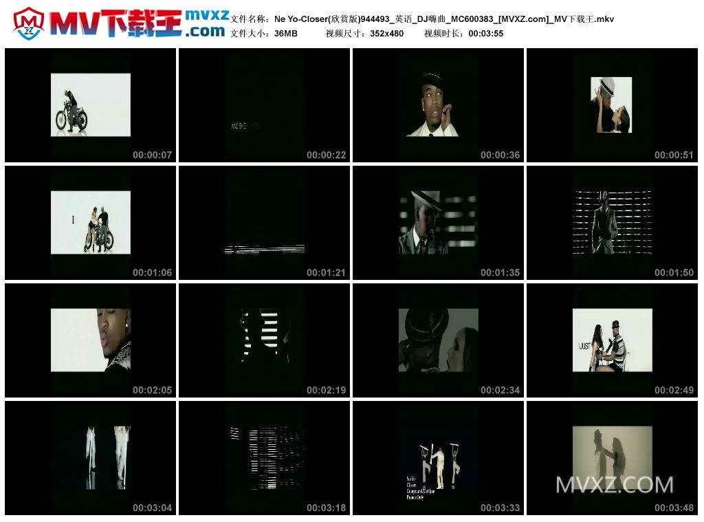 Ne Yo-Closer(欣赏版)944493_英语_DJ嗨曲_MC600383